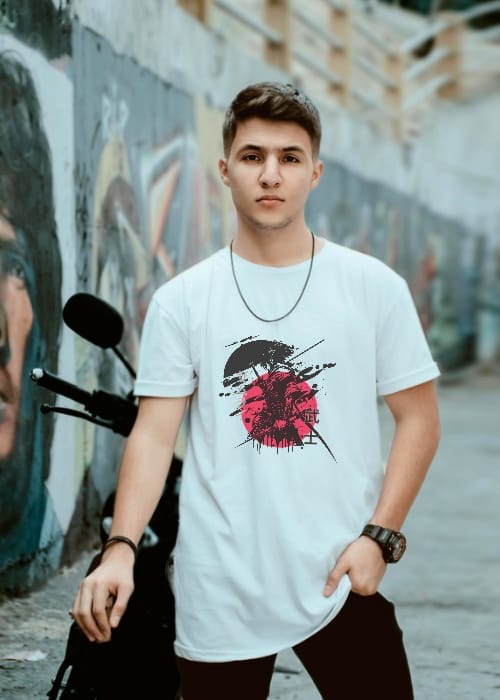 T-SHIRT'S